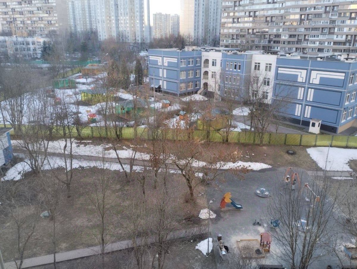 Продажа 2-комн квартиры на вторичном рынке Пятницкое шоссе, 37