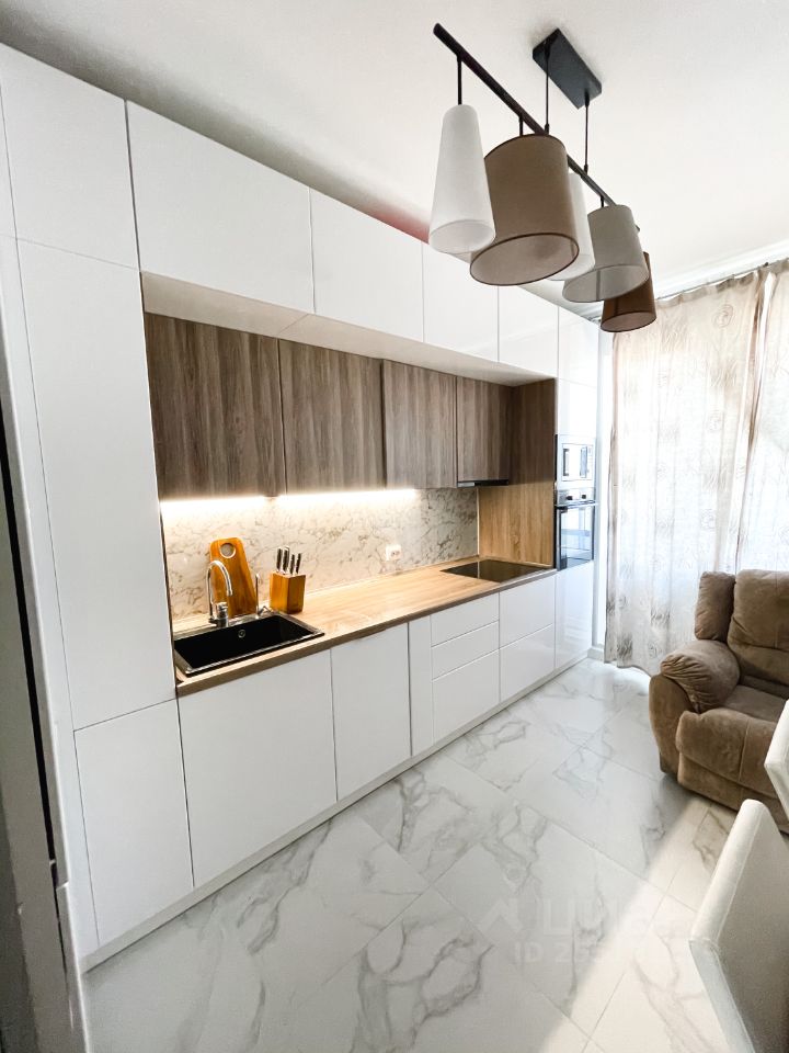 Аренда 1-комн квартиры на вторичном рынке Кондратьевский проспект, 68к4