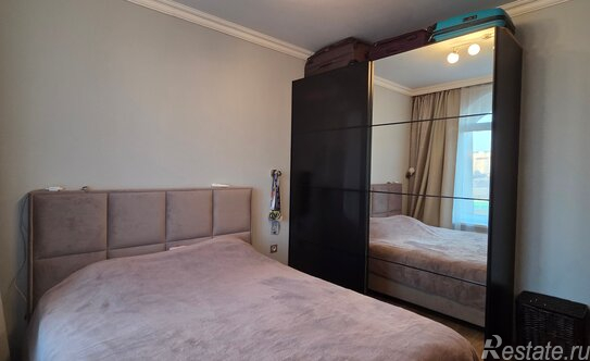 Продажа 1-комн квартиры на вторичном рынке Ромашково, ул Никольская,  д. 8,  к. 1