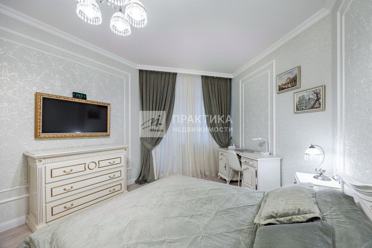 Продажа 3-комн квартиры на вторичном рынке Мичуринский проспект, 80