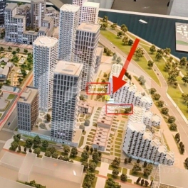 Аренда торгового помещения Марка Шагала наб,  д. 11 к2