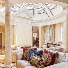 Продажа 4-комн квартиры на вторичном рынке Береговая улица,  д. 8 к1