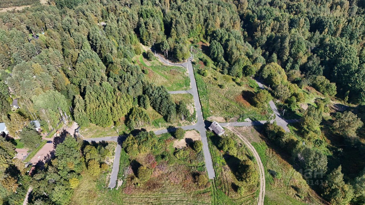 Продажа земли Массив Никольское кп, Красный Бор городской поселок