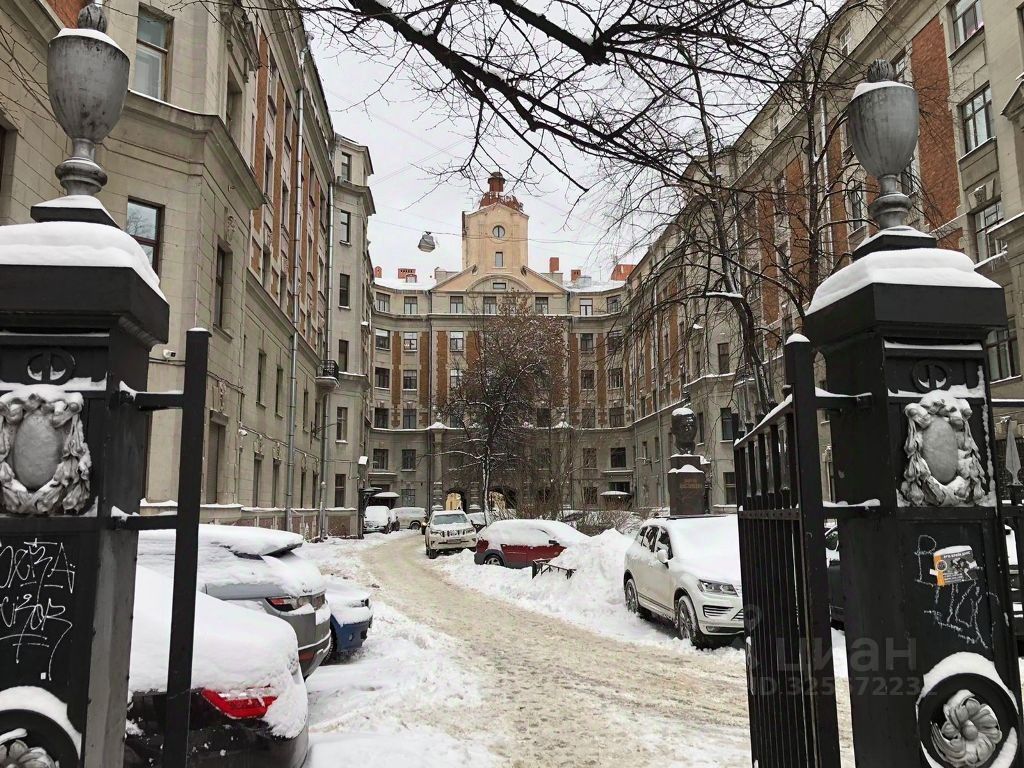Продажа комнаты Кронверкская улица, 29/37Б