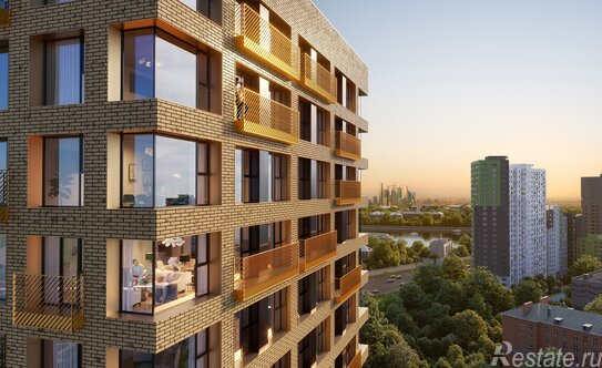 Продажа 2-комн квартиры на вторичном рынке Народного Ополчения ул