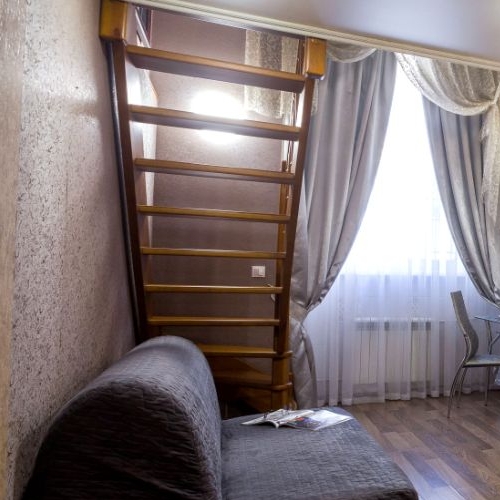 Студия переулок Тучков, 24