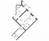 Продать Квартиры вторичка Северный пр-кт  7 1