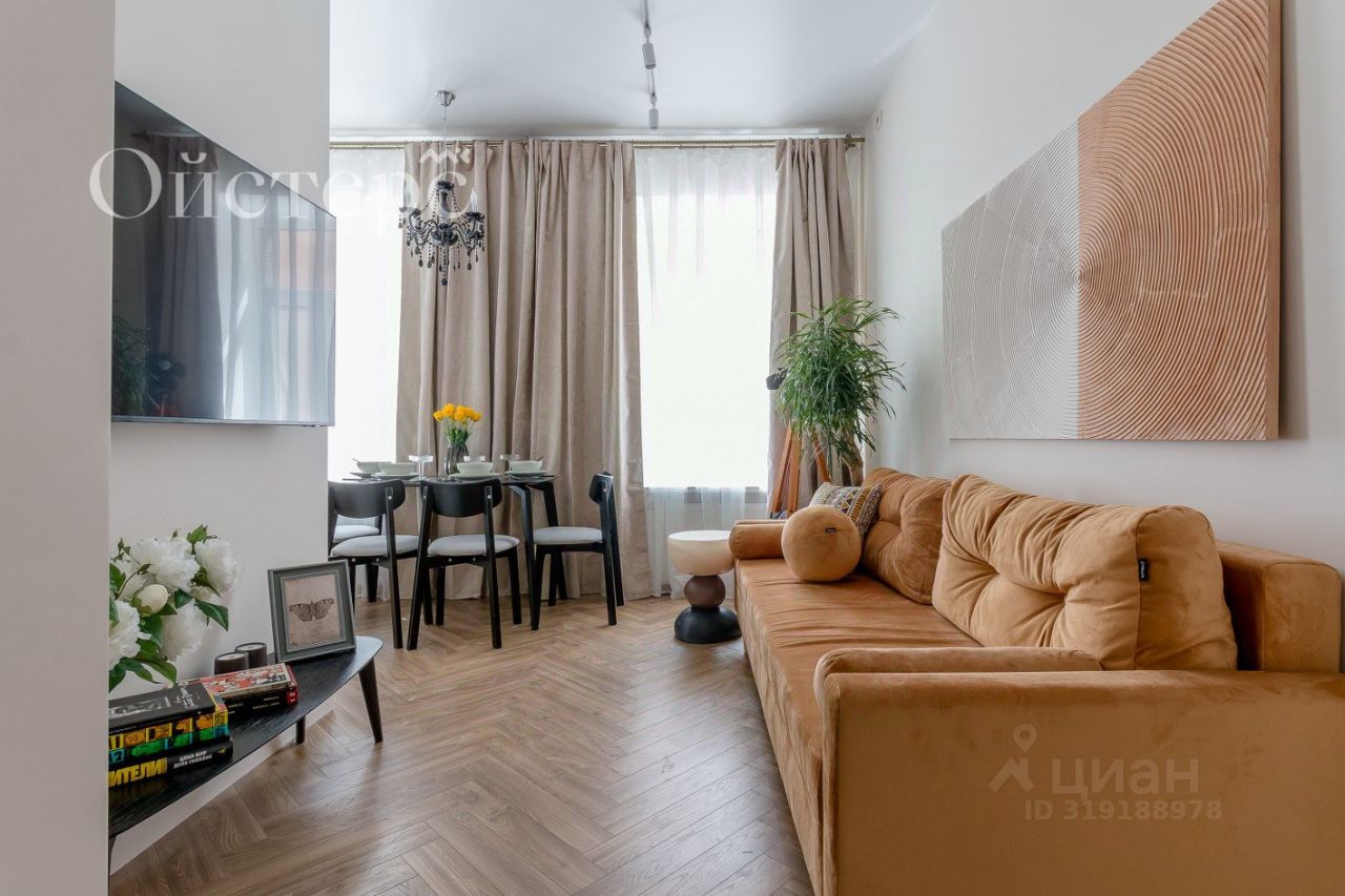 Продажа 2-комн квартиры на вторичном рынке Кронверкский проспект, 51