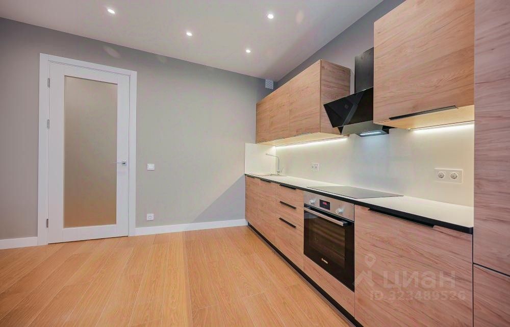 Аренда 2-комн квартиры на вторичном рынке Автозаводская улица, 23Бк2