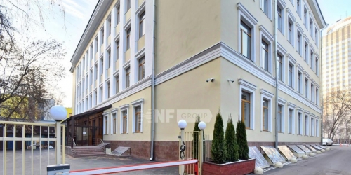 Отдельное здание Ружейный переулок,  д. 6