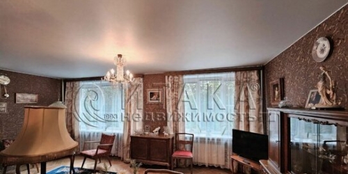 2-комн квартира Манчестерская улица,  д. 10