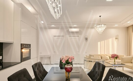 Продажа 4-комн квартиры на вторичном рынке Ленинградский пр-кт,  д. 29 к3