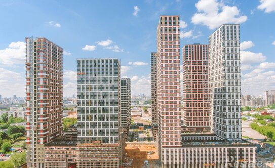 Продажа 2-комн квартиры на вторичном рынке Амурская ул,  д. 1А к1