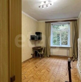 Аренда 3-комн квартиры на вторичном рынке Монетная Б. ул,  д. 25