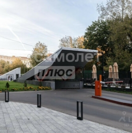 Продажа 3-комн квартиры на вторичном рынке Бакунинская улица