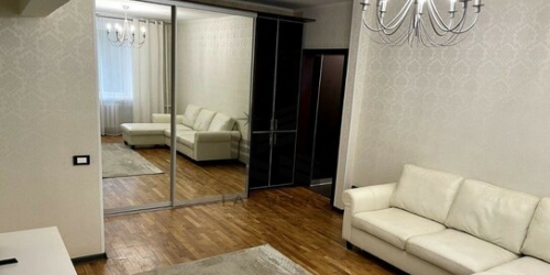 2-комн квартира Краснопрудная улица,  д. 1