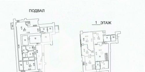 Помещение свободного назначения Кутузовский пр-кт,  д. 24
