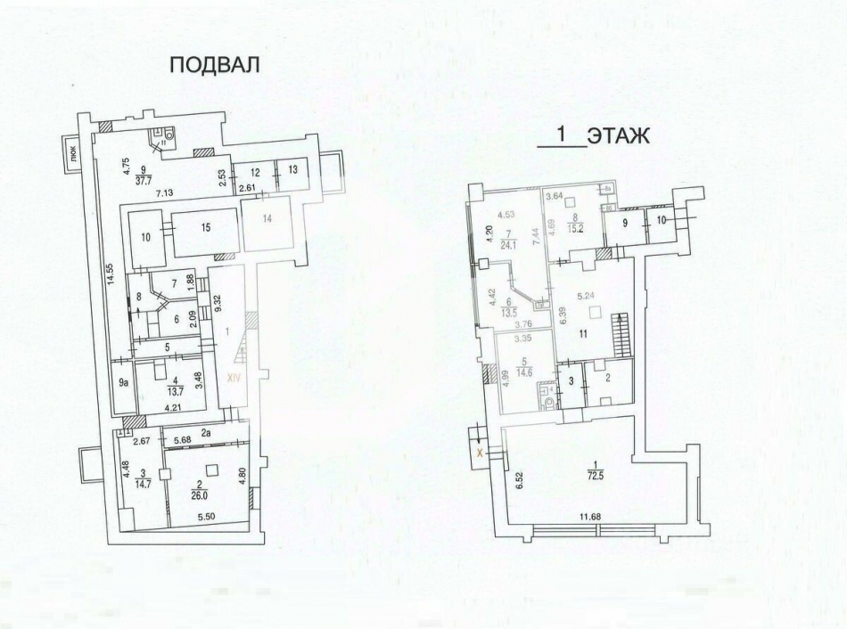Продажа ПСН Кутузовский пр-кт,  д. 24