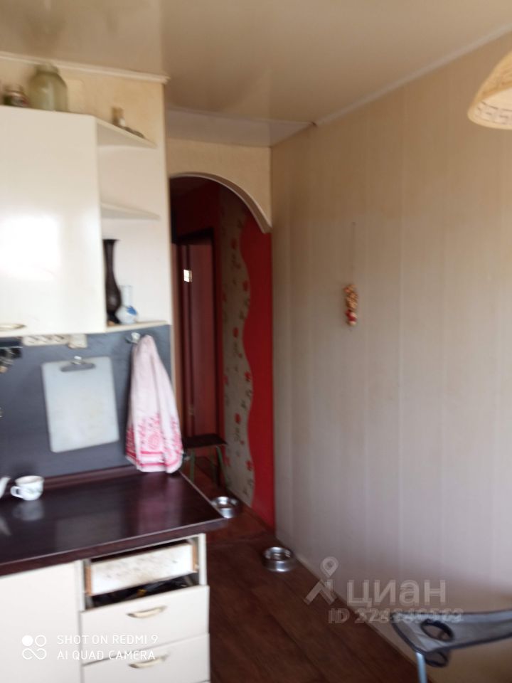 Аренда 1-комн квартиры на вторичном рынке пос. Сосново, улица Береговая, 39