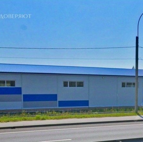 Торговое помещение Город Всеволожск, Дорога Жизни