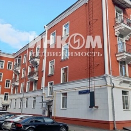Продажа 3-комн квартиры на вторичном рынке ул Академика Павлова,  д. 9,  к. 1
