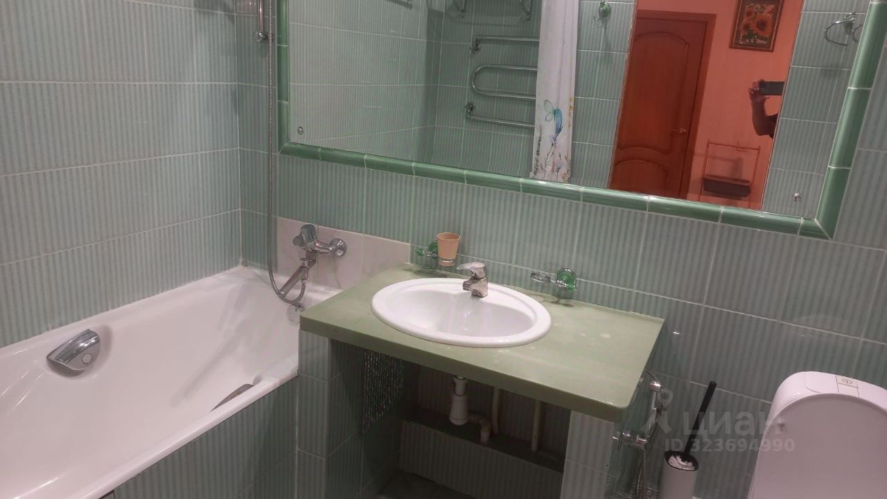 Аренда 2-комн квартиры на вторичном рынке улица Павла Андреева, 4