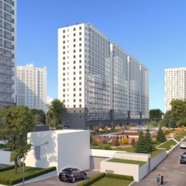 Продажа 1-комн квартиры на вторичном рынке Мурино г, Графская ул