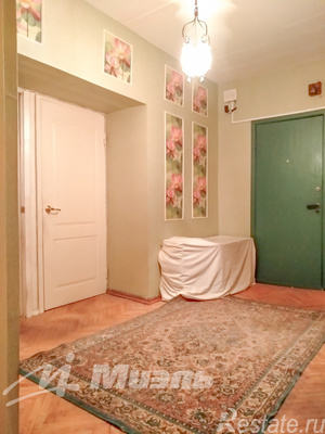 Продажа 3-комн квартиры на вторичном рынке Наримановская ул,  д. 26к3