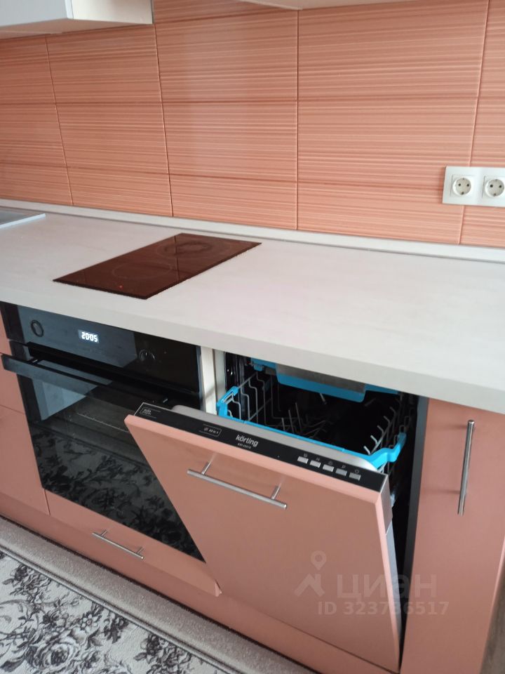 Аренда 1-комн квартиры на вторичном рынке Раменское, Северное шоссе, 30