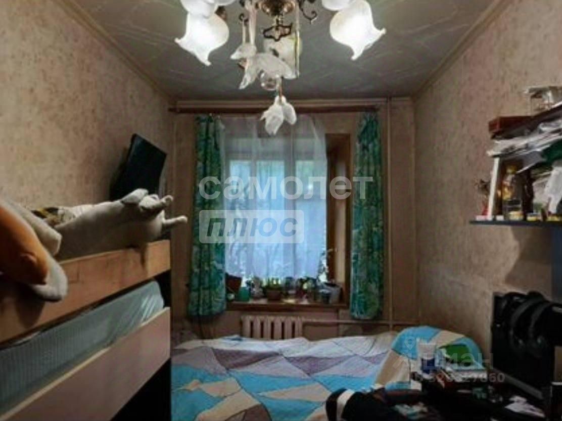 Продажа 2-комн квартиры на вторичном рынке Балашиха, улица Победы, 16