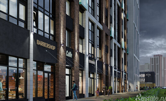 Продажа 3-комн квартиры на вторичном рынке улица Лидии Зверевой