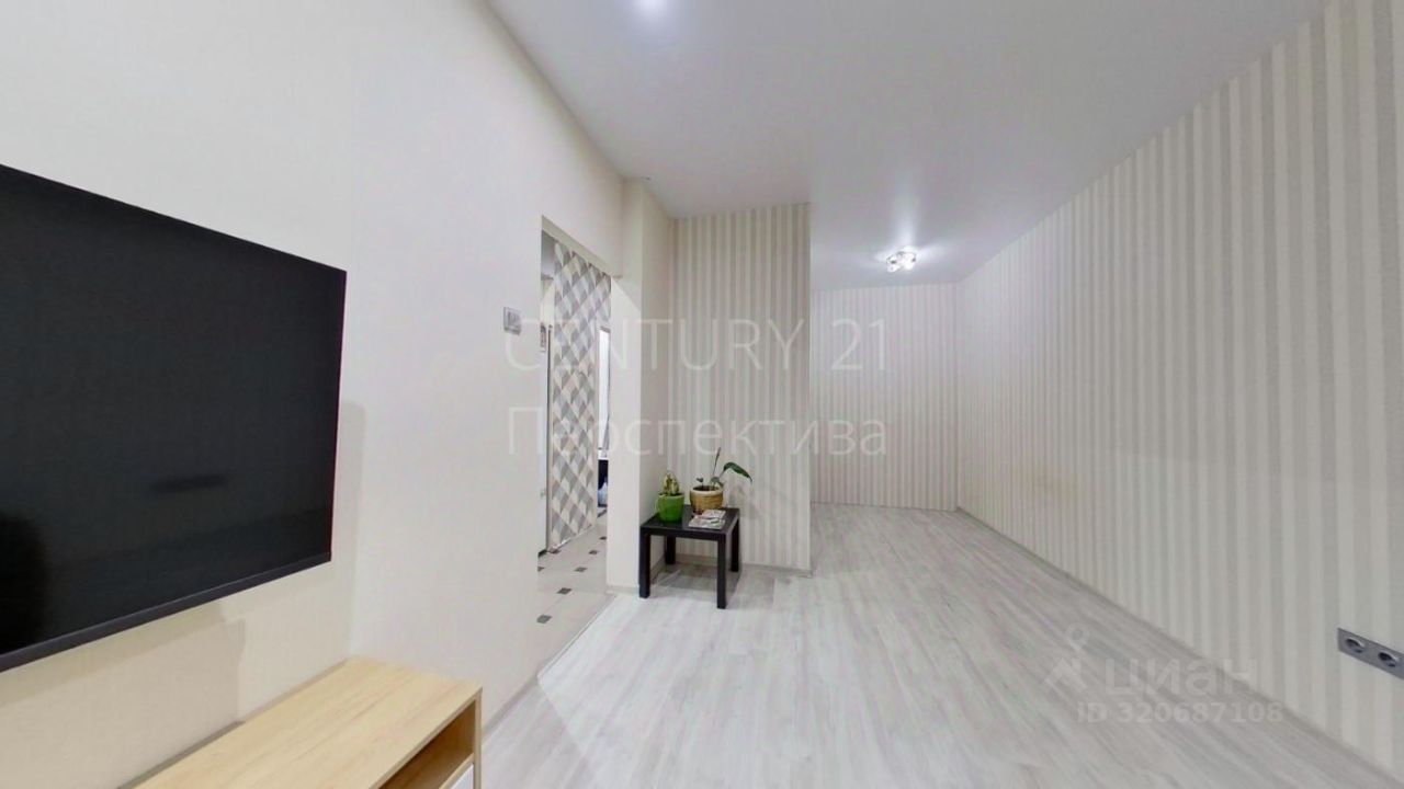 Продажа 1-комн квартиры на вторичном рынке д. Мотяково, 66к20