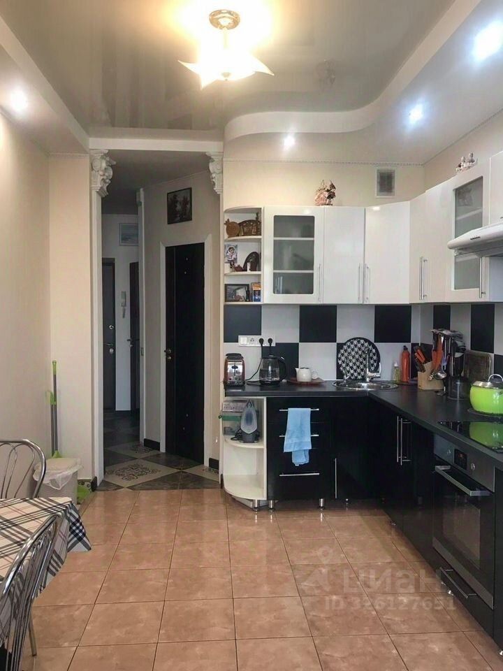 Продажа 1-комн квартиры на вторичном рынке улица Типанова, 27/39