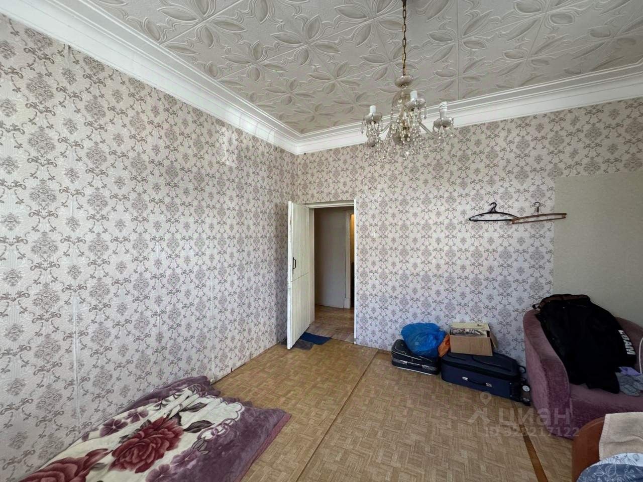 Продажа 2-комн квартиры на вторичном рынке Серпухов, Советская улица, 66