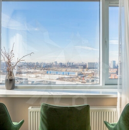 Продажа 2-комн квартиры на вторичном рынке Андропова пр-кт,  д. 18,  к. 1 стр 1