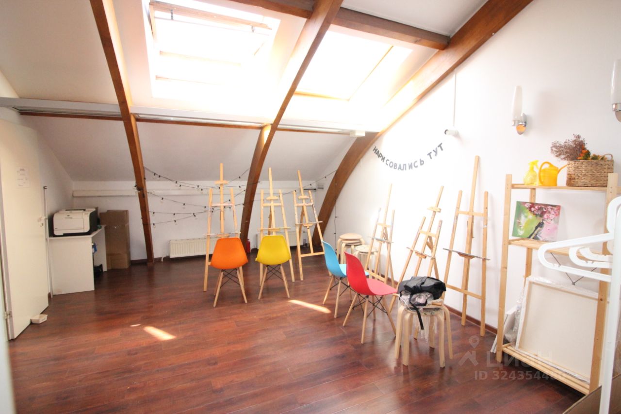 Продажа 6-комн квартиры на вторичном рынке Мясницкая улица, 24/7С1