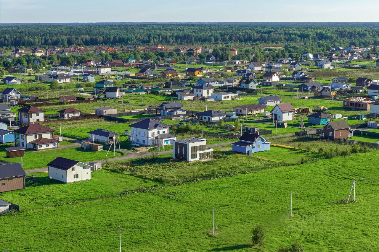 Продажа земли Любимово кп, д. Ладога