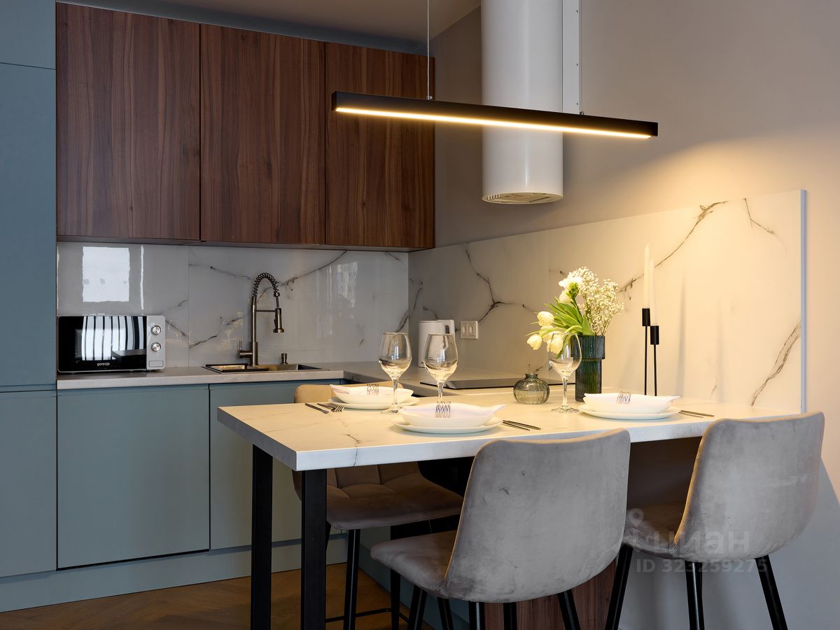 Продажа 1-комн квартиры на вторичном рынке проспект Крузенштерна, 2