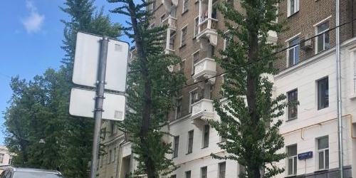 2-комн квартира Хитровский переулок, 4