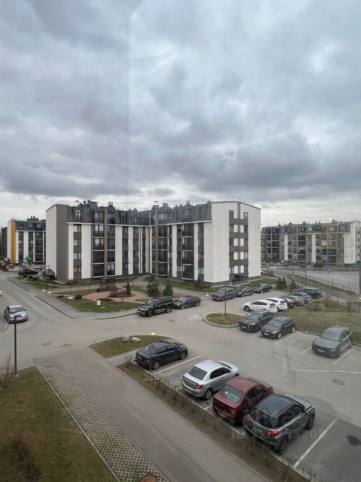 Продажа 1-комн квартиры на вторичном рынке Пушкин, улица Пущинская, 1к1