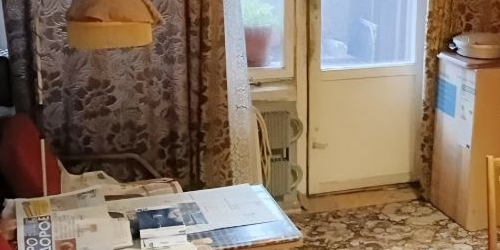 1-комн квартира улица Генерала Белова, 55