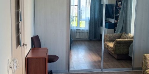 2-комн квартира Харьковский проезд, 1/1к3