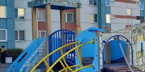 Комната улица Ольги Форш, 7К2