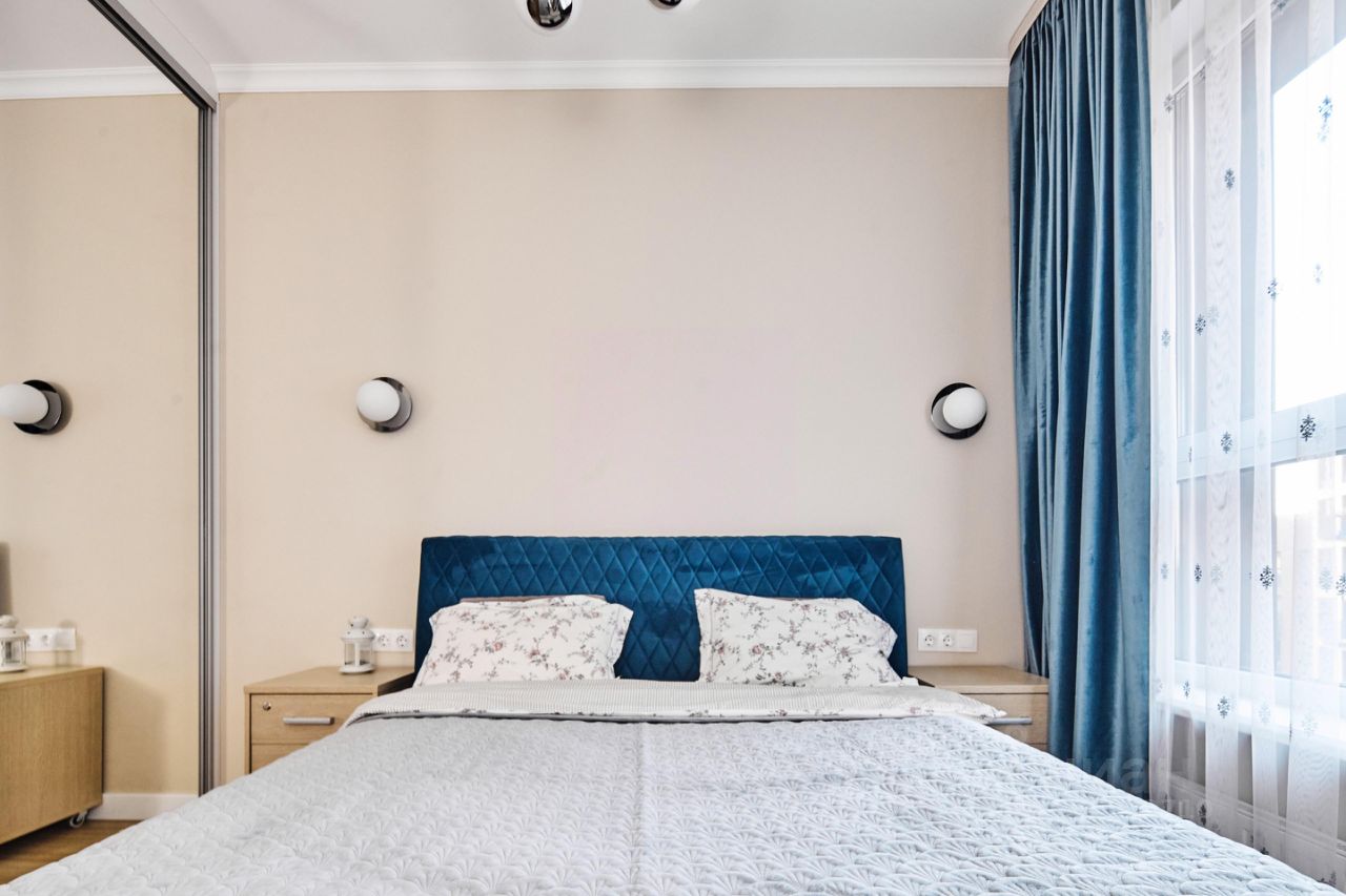 Аренда 3-комн квартиры на вторичном рынке Измайловский проезд, 5А