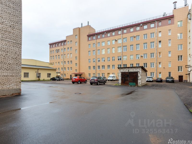 Аренда производственного помещения Уральская улица