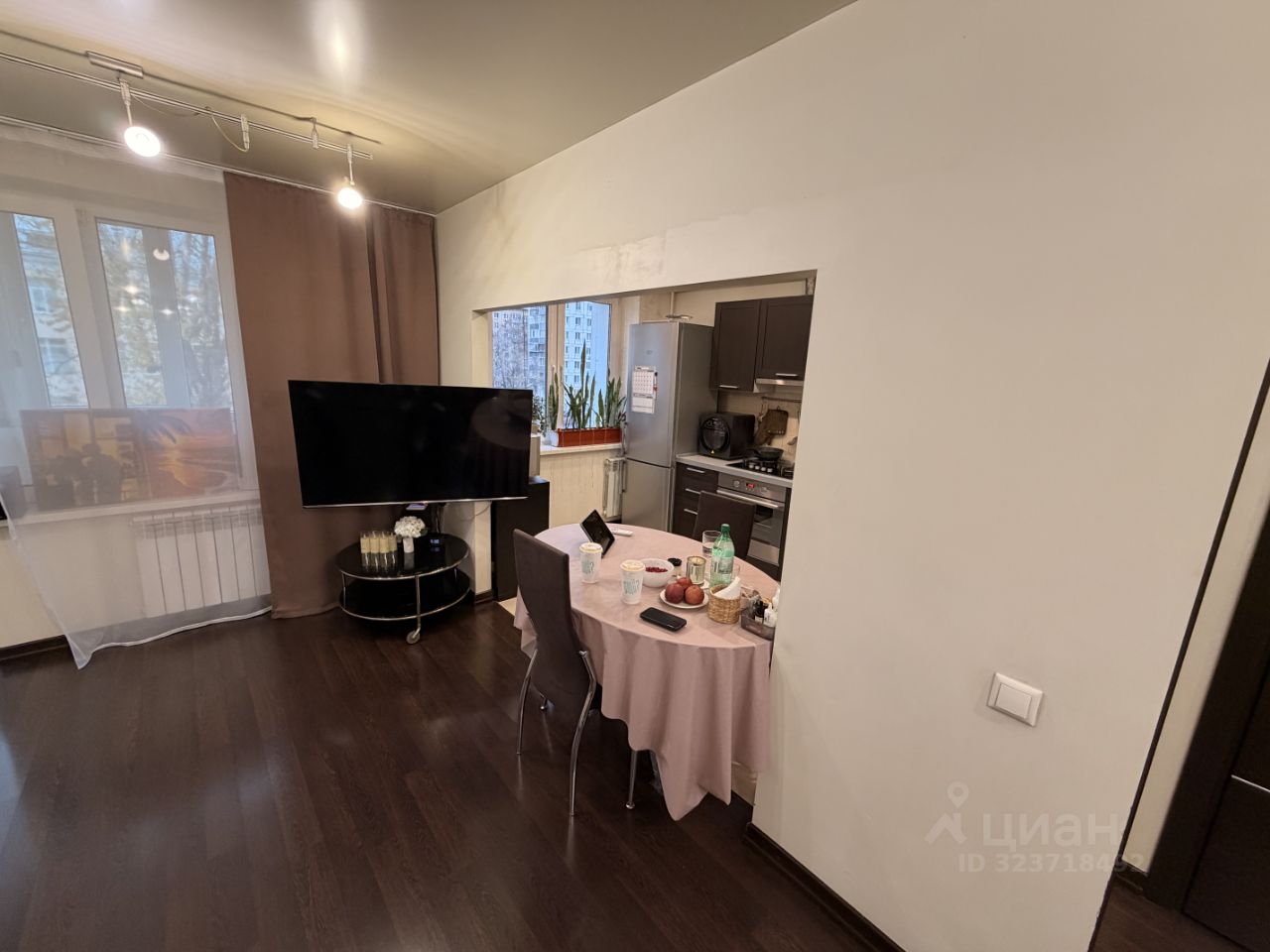 Продажа 2-комн квартиры на вторичном рынке улица Шаболовка, 16К2