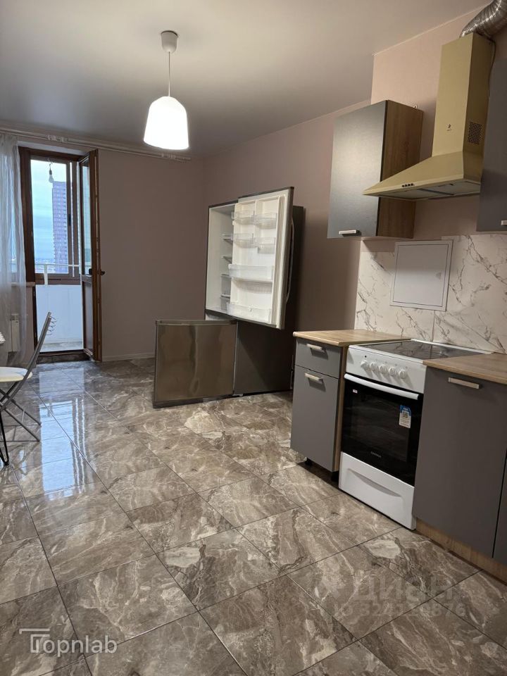 Аренда 1-комн квартиры на вторичном рынке Котельники, улица Сосновая, 1к1