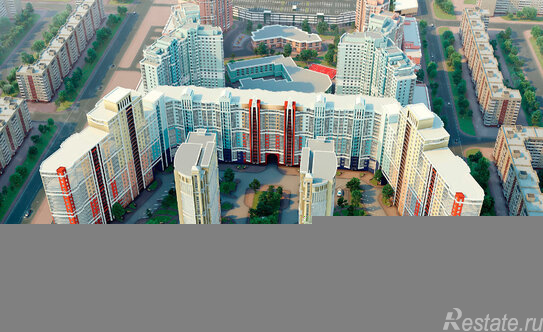 Продажа 3-комн квартиры на вторичном рынке Лодейнопольская улица,  д. 7