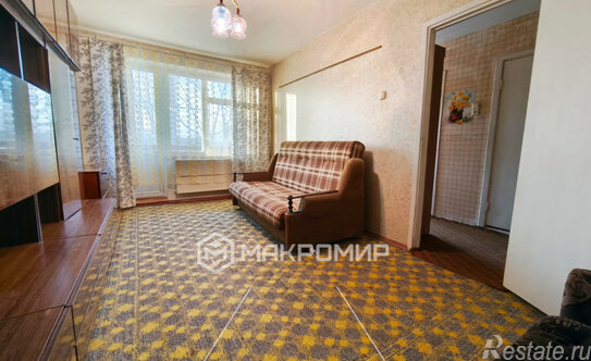 Продажа 1-комн квартиры на вторичном рынке Аэродром, улица Слепнёва,  д. 15