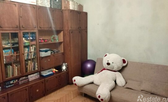 Продажа 3-комн квартиры на вторичном рынке Молодёжная улица